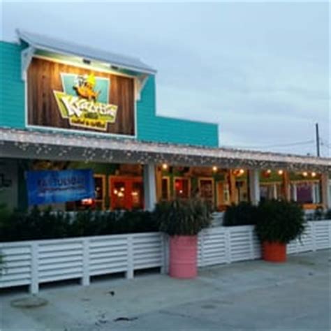 Krazyfish Grille .